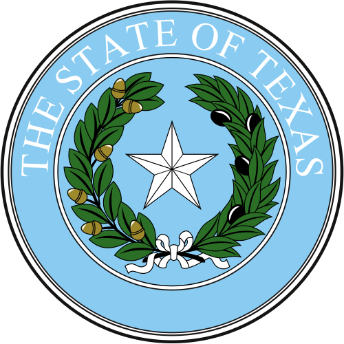 Fort Worth Authority seal